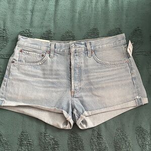 NWT Agolde Parker in Farewell wash 30